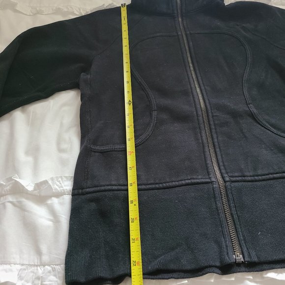 Lululemon Special Edition Zipup Hoodie - Picture 5 of 6